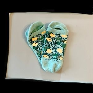 Pure Barre Socks - Spring Floral